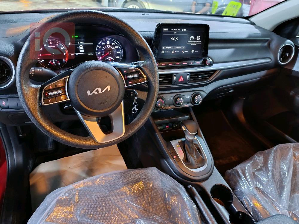 Kia Forte